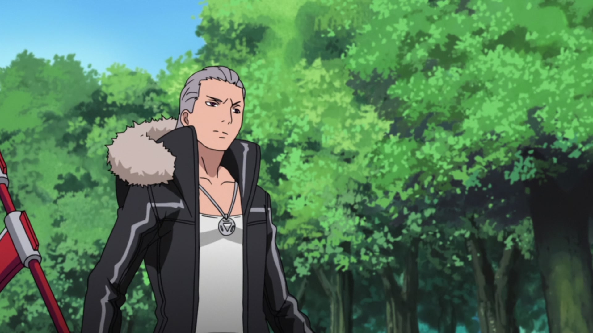 Naruto: Shippuden Ep 457: Partner @ 00:14:14