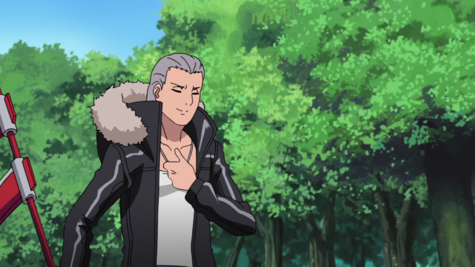Naruto: Shippuden Ep 457: Partner @ 00:14:19