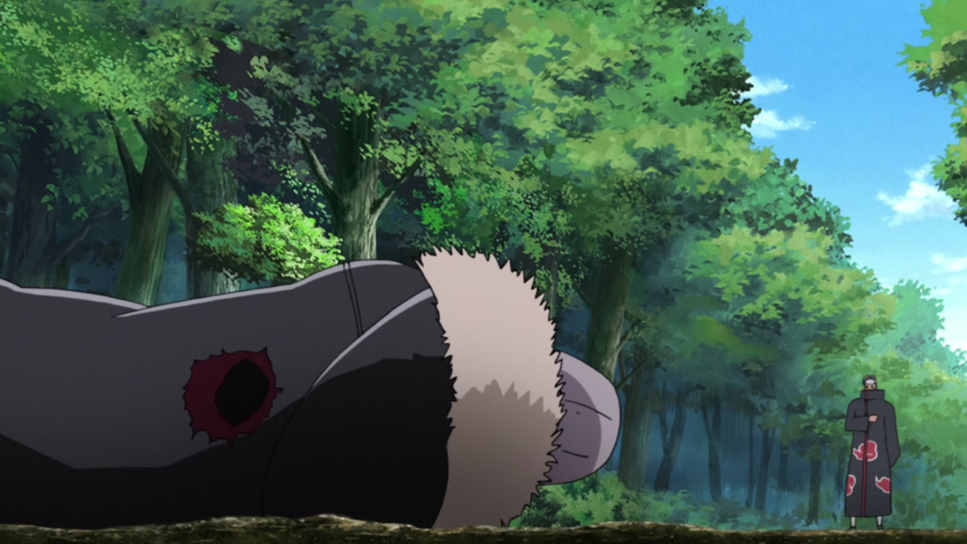 Naruto: Shippuden Ep 457: Partner @ 00:15:25
