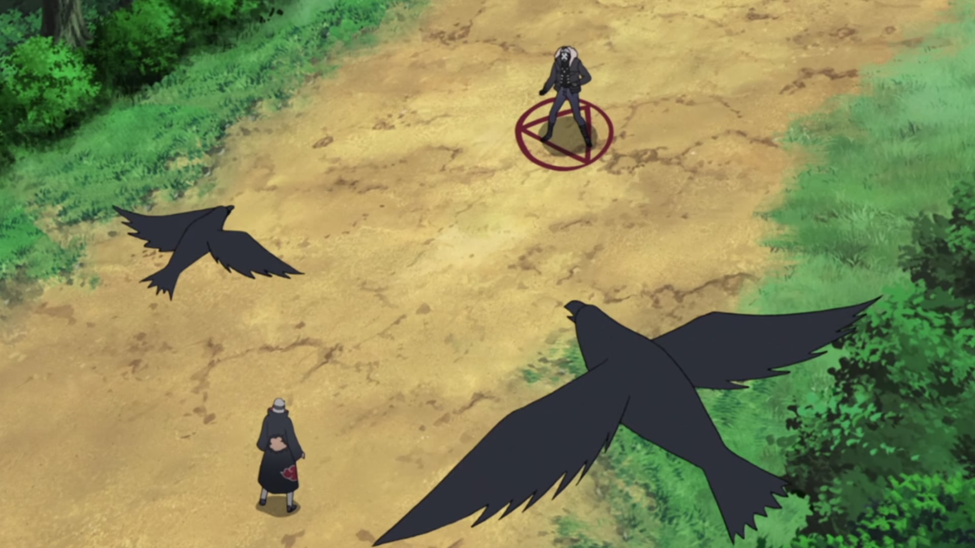 Naruto: Shippuden Ep 457: Partner @ 00:17:14