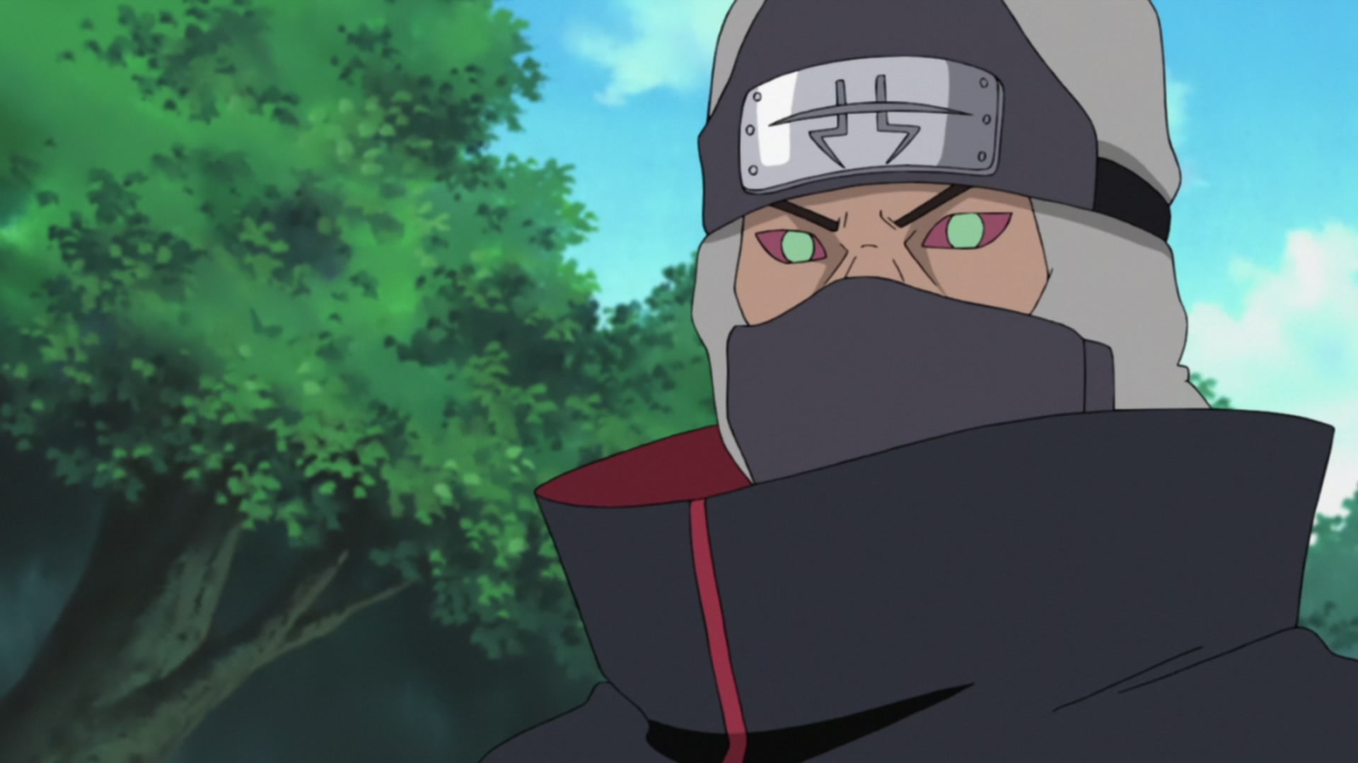 Naruto: Shippuden Ep 457: Partner @ 00:17:32