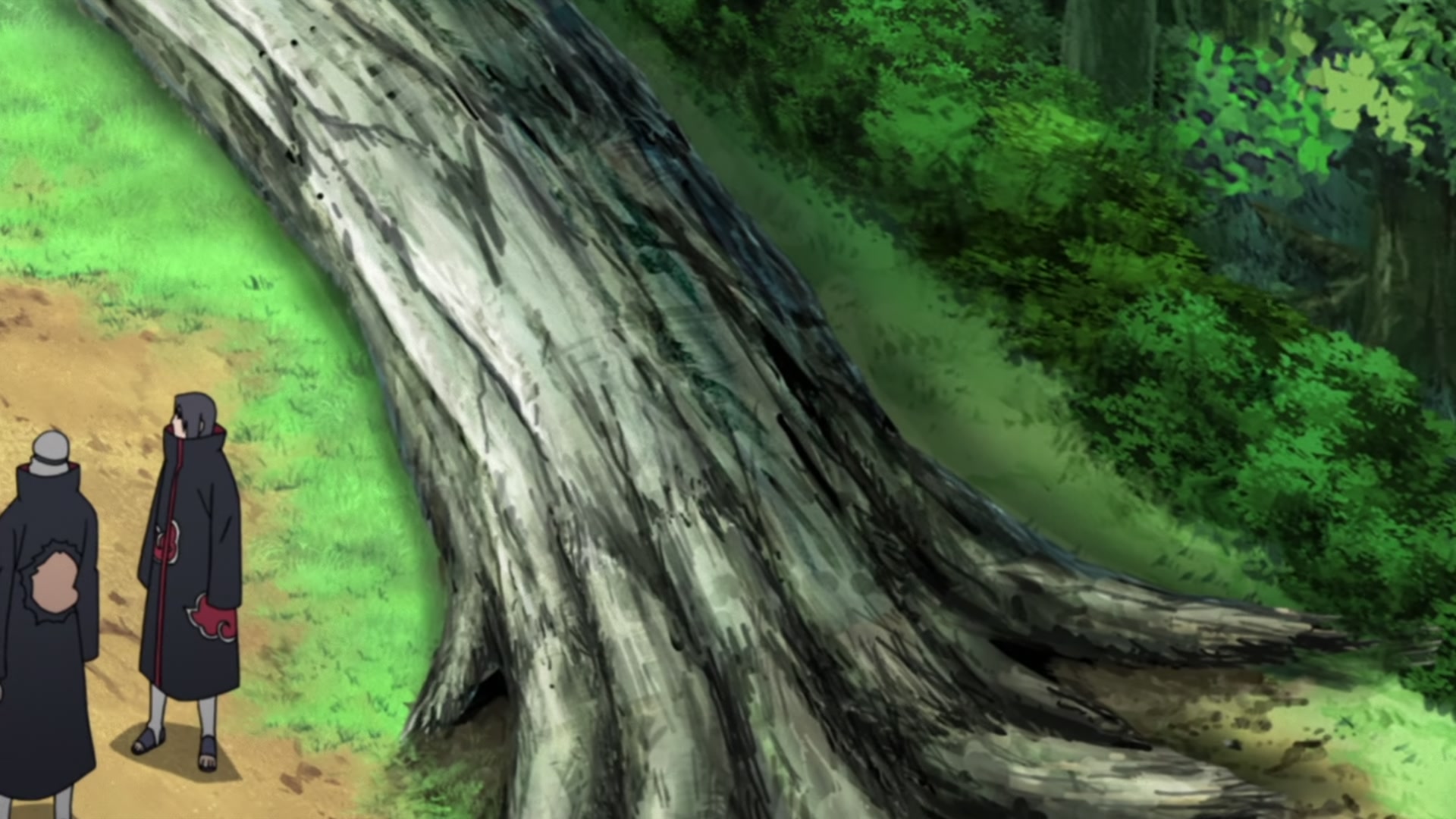Naruto: Shippuden Ep 457: Partner @ 00:17:37