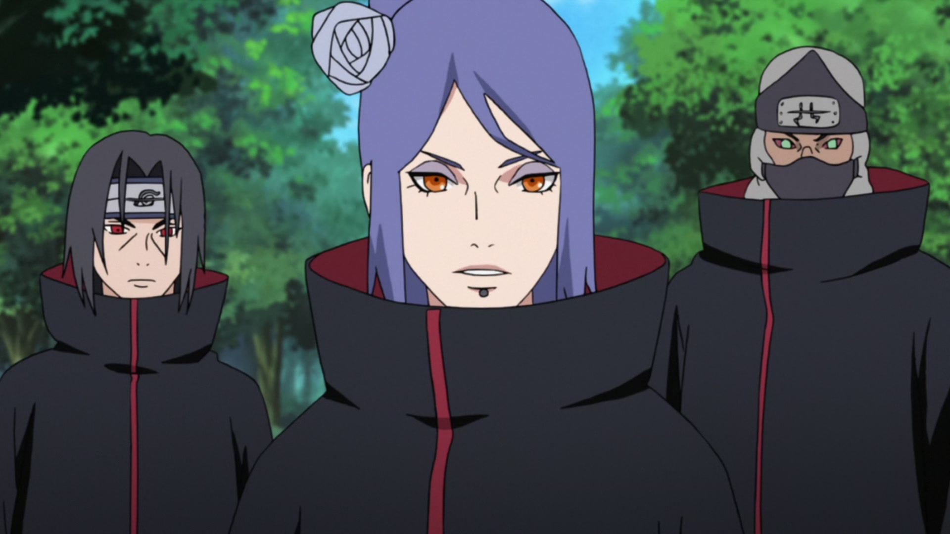 Naruto: Shippuden Ep 457: Partner @ 00:17:51
