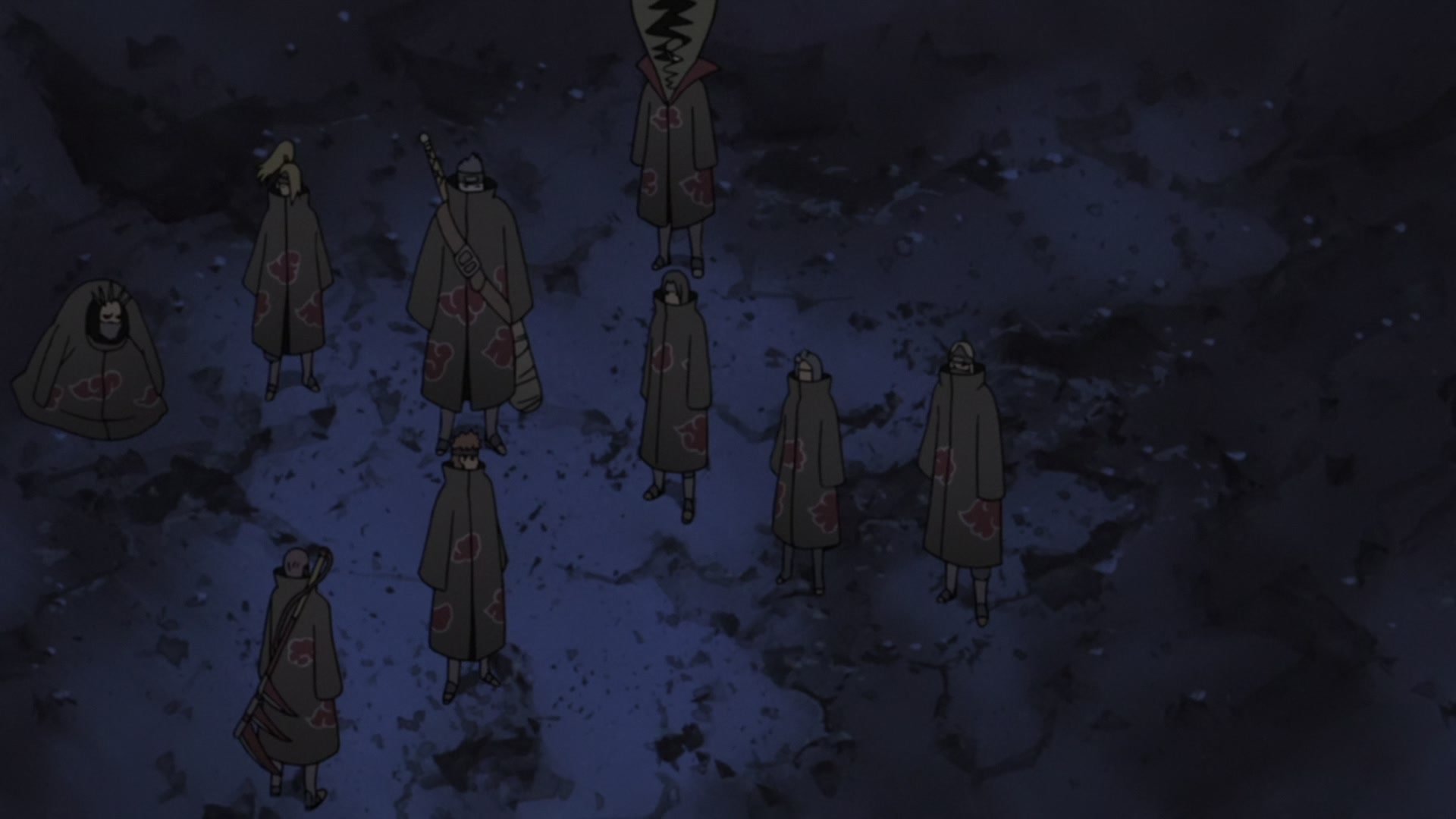 Naruto: Shippuden Ep 457: Partner @ 00:18:15