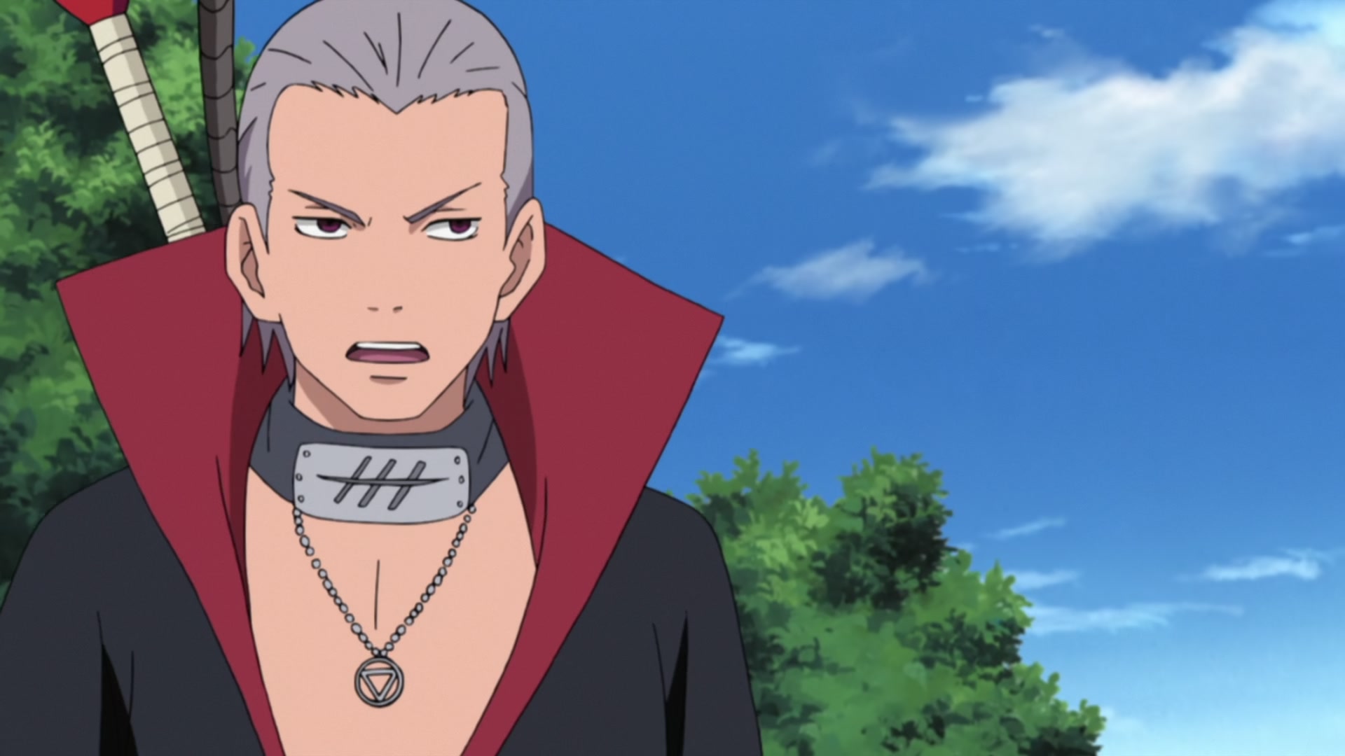 Naruto: Shippuden Ep 457: Partner @ 00:18:24