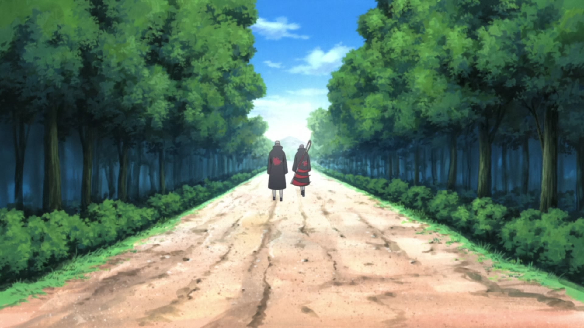 Naruto: Shippuden Ep 457: Partner @ 00:18:29