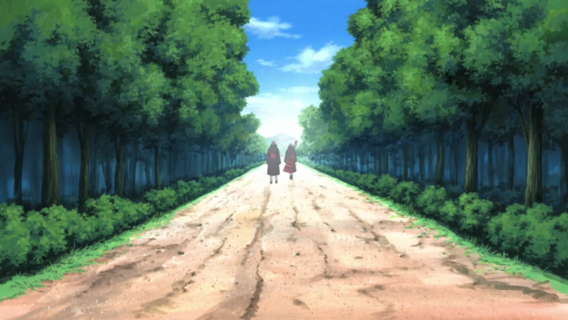Naruto: Shippuden Ep 457: Partner @ 00:18:34