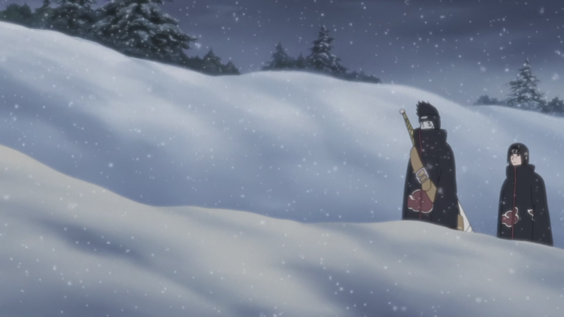 Naruto: Shippuden Ep 457: Partner @ 00:18:39