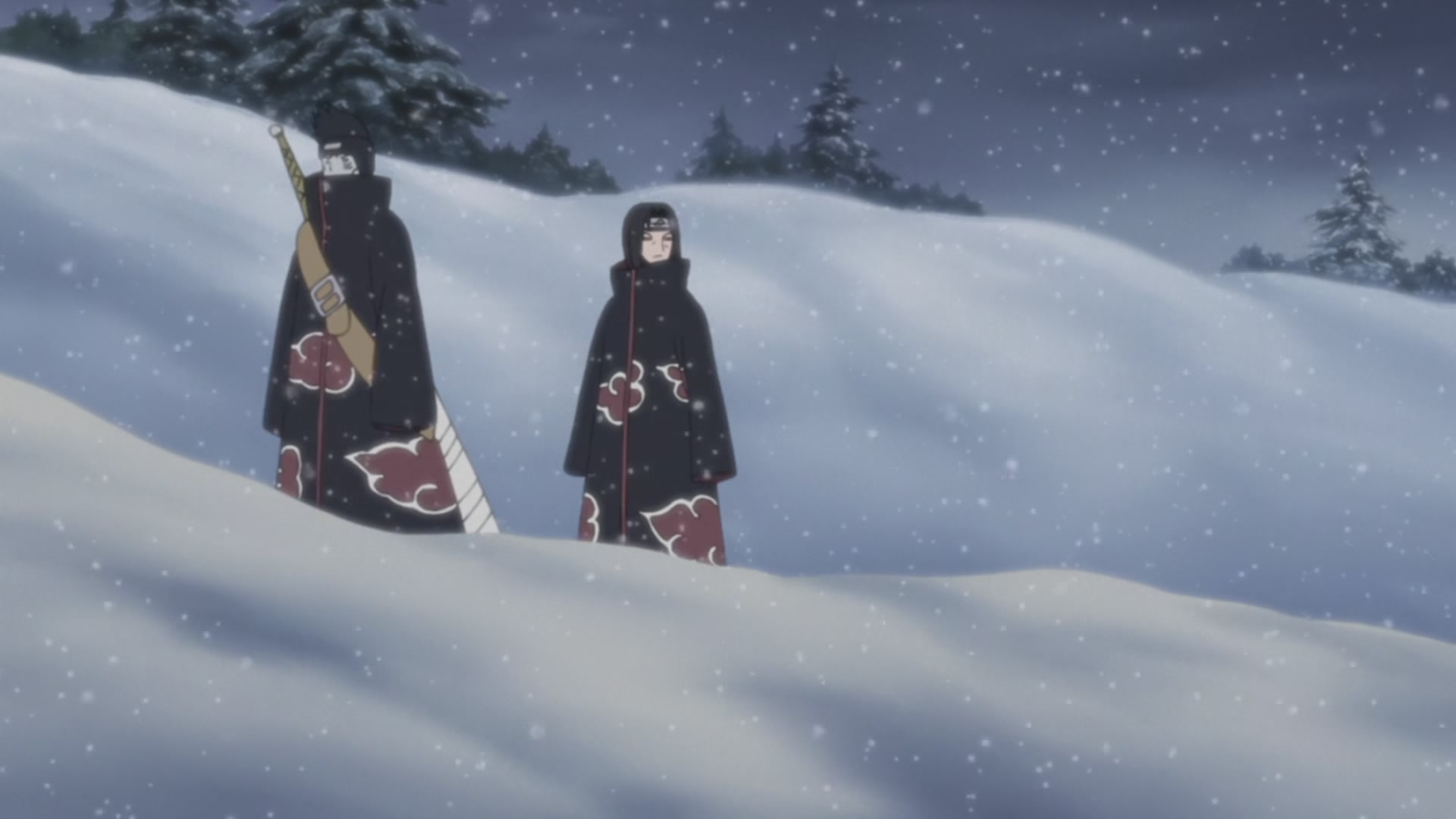 Naruto: Shippuden Ep 457: Partner @ 00:18:43