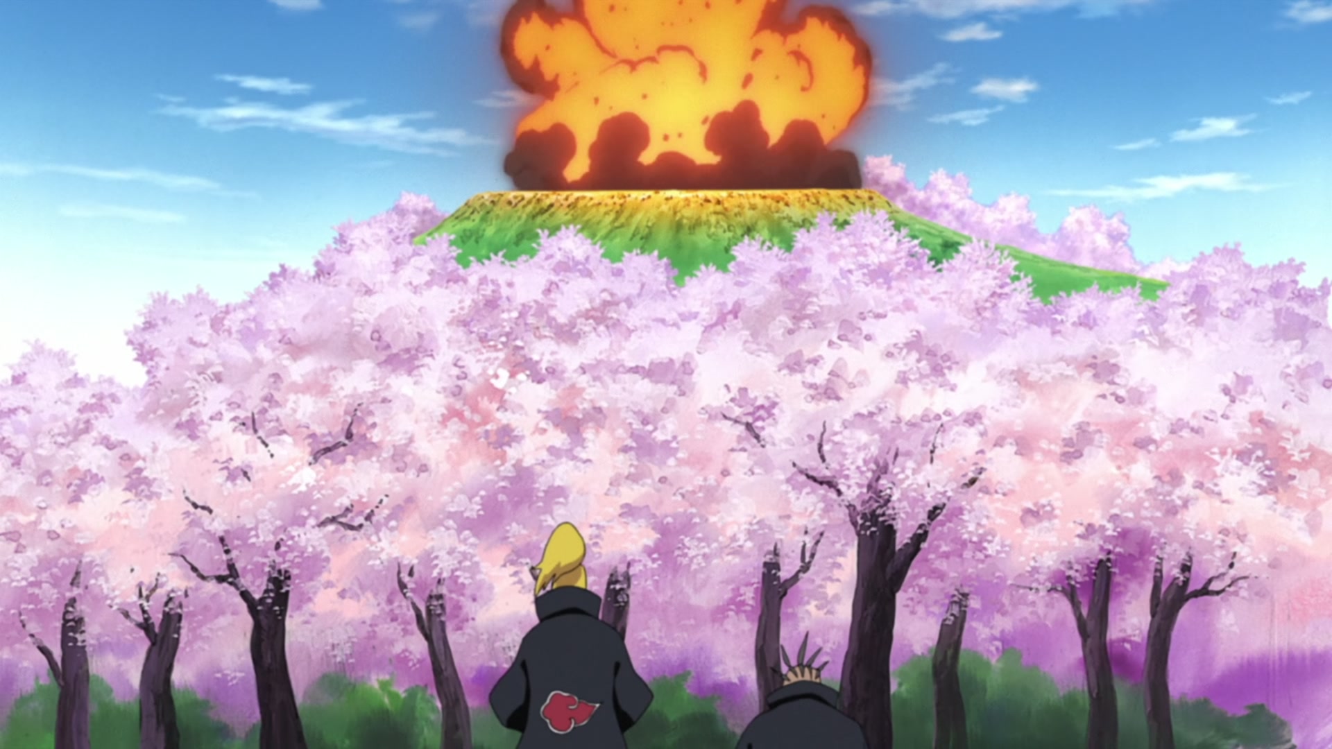 Naruto: Shippuden Ep 457: Partner @ 00:18:53