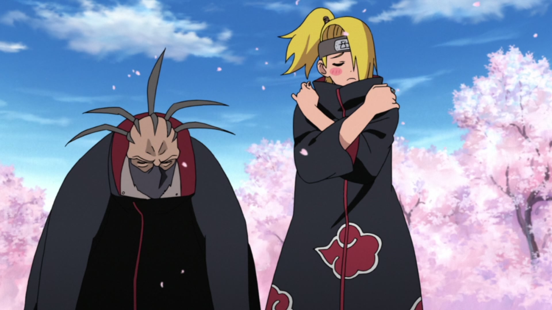 Naruto: Shippuden Ep 457: Partner @ 00:19:02
