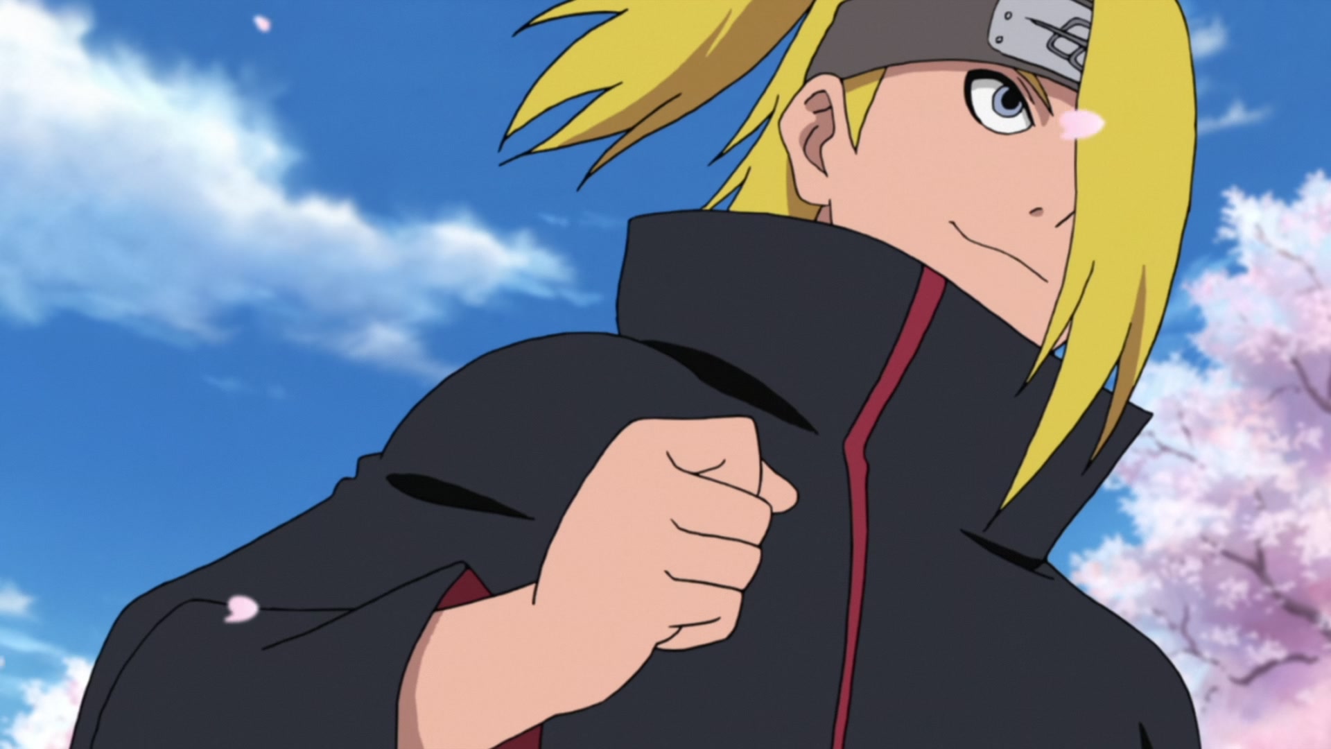Naruto: Shippuden Ep 457: Partner @ 00:19:35