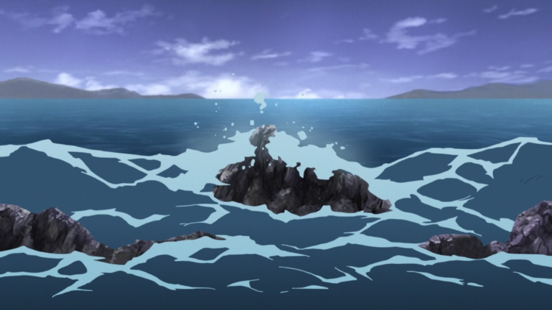 Naruto: Shippuden Ep 457: Partner @ 00:19:49
