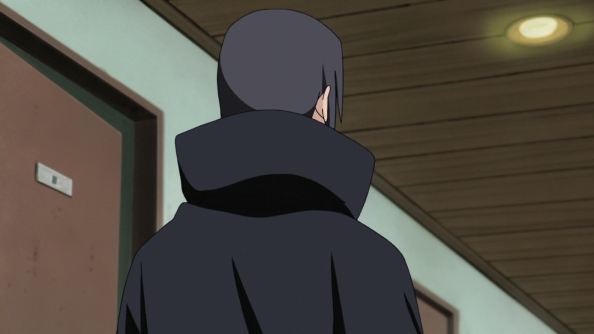 Naruto: Shippuden Ep 458: Truth @ 00:02:07