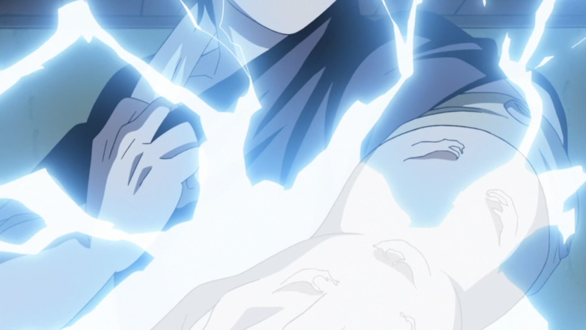 Naruto: Shippuden Ep 458: Truth @ 00:02:50