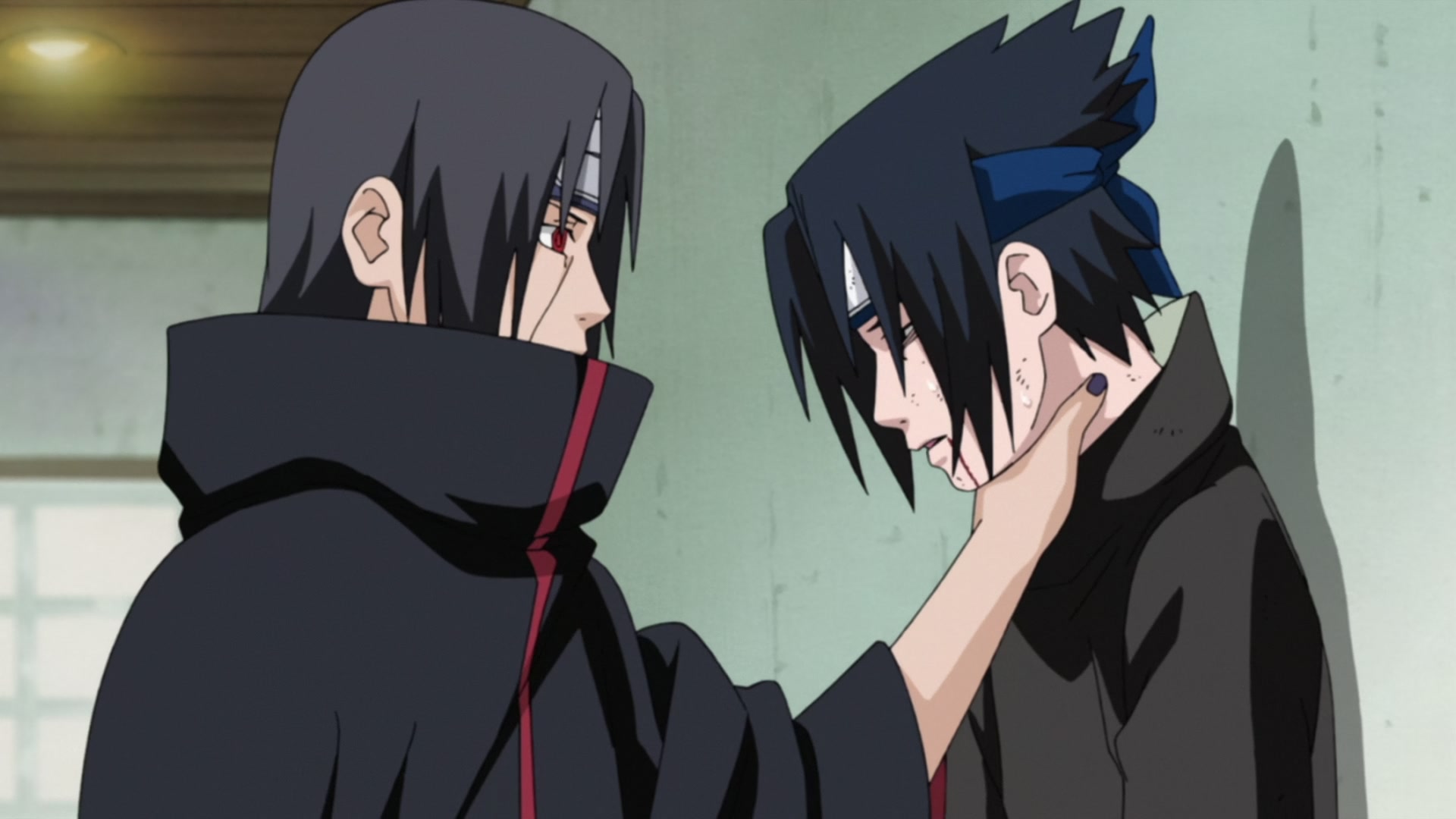 Naruto: Shippuden Ep 458: Truth @ 00:04:53