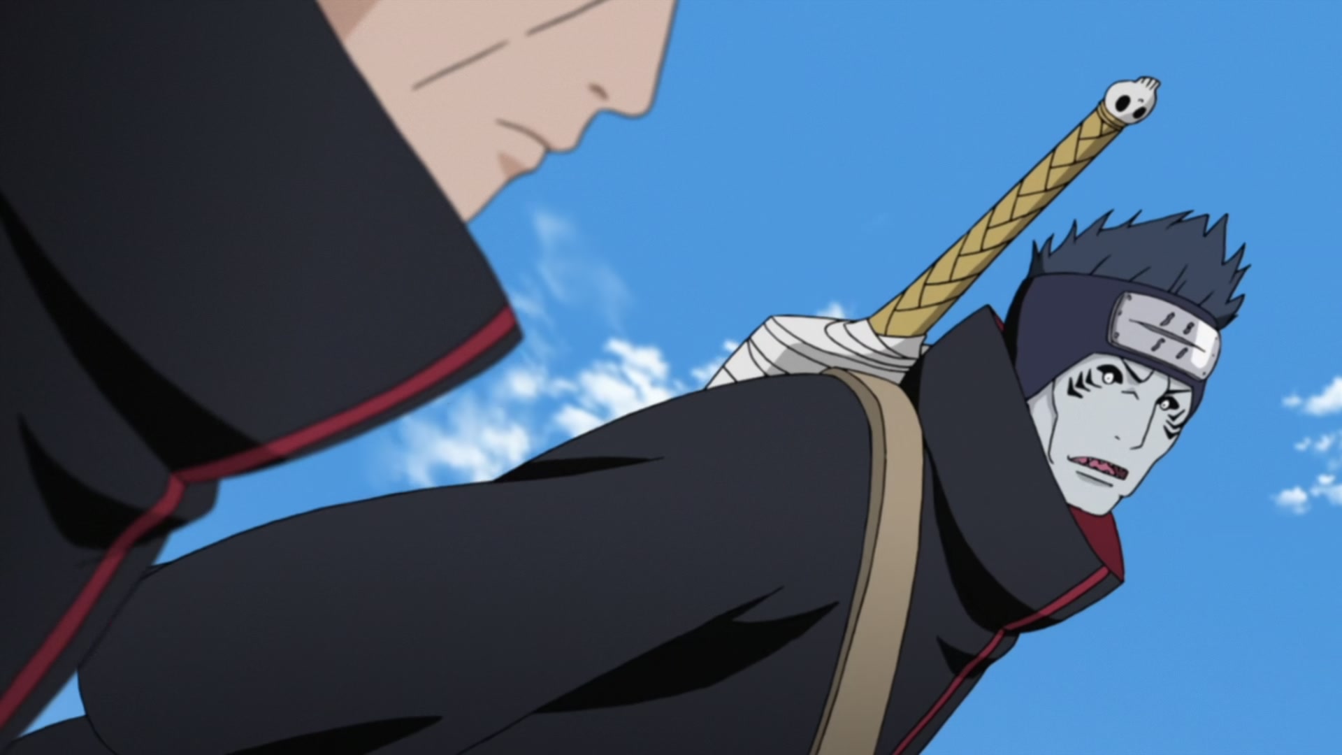 Naruto: Shippuden Ep 458: Truth @ 00:05:49