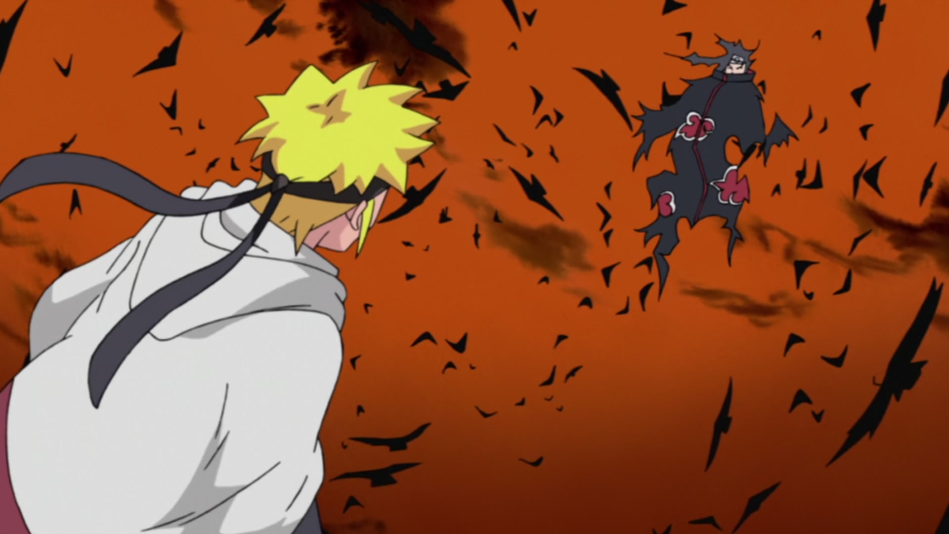 Naruto: Shippuden Ep 458: Truth @ 00:06:41