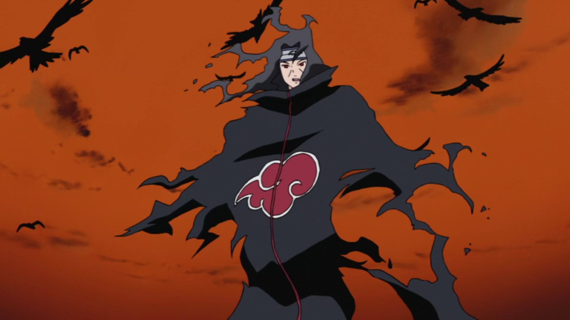Naruto: Shippuden Ep 458: Truth @ 00:07:05