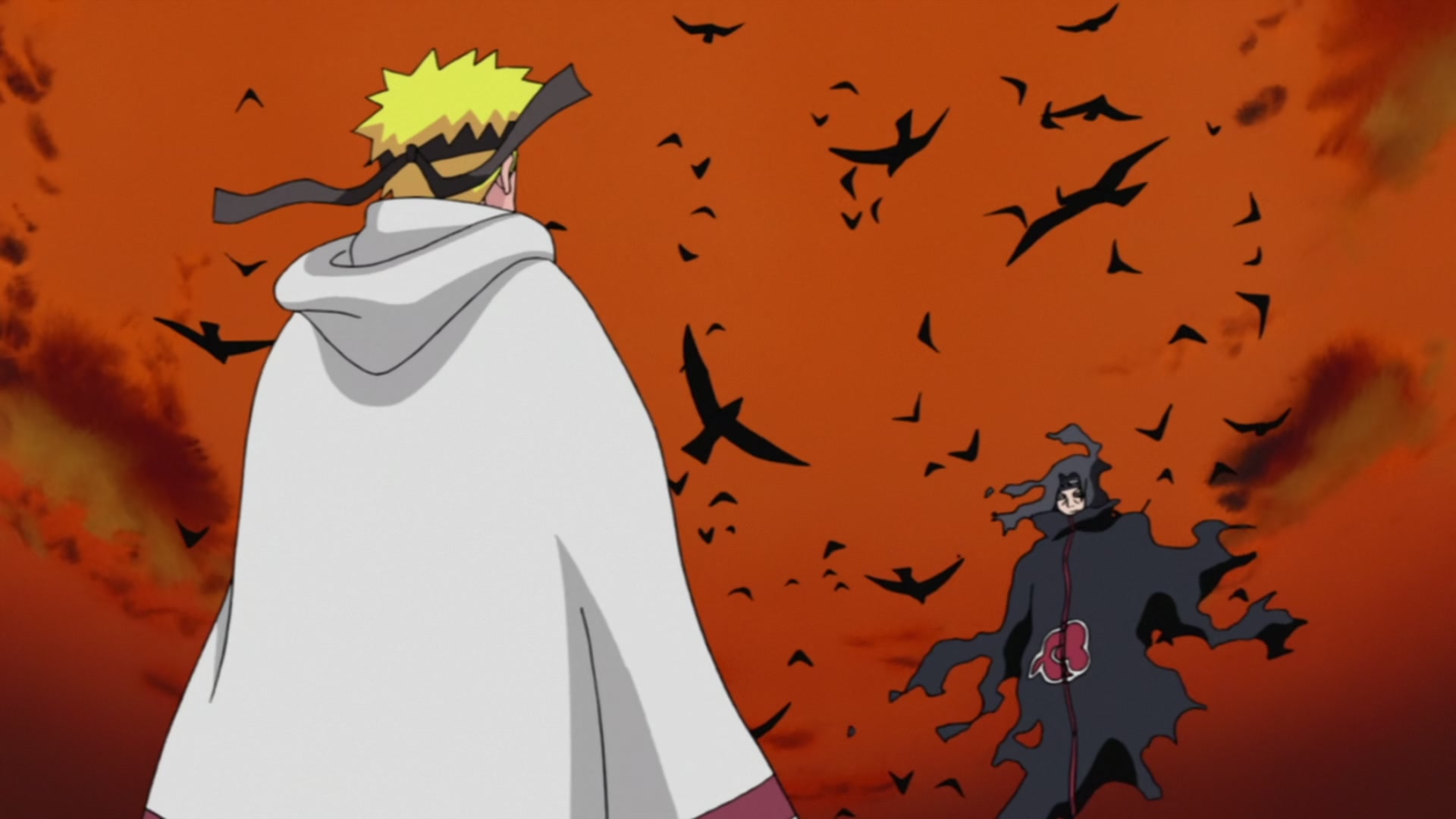 Naruto: Shippuden Ep 458: Truth @ 00:07:24
