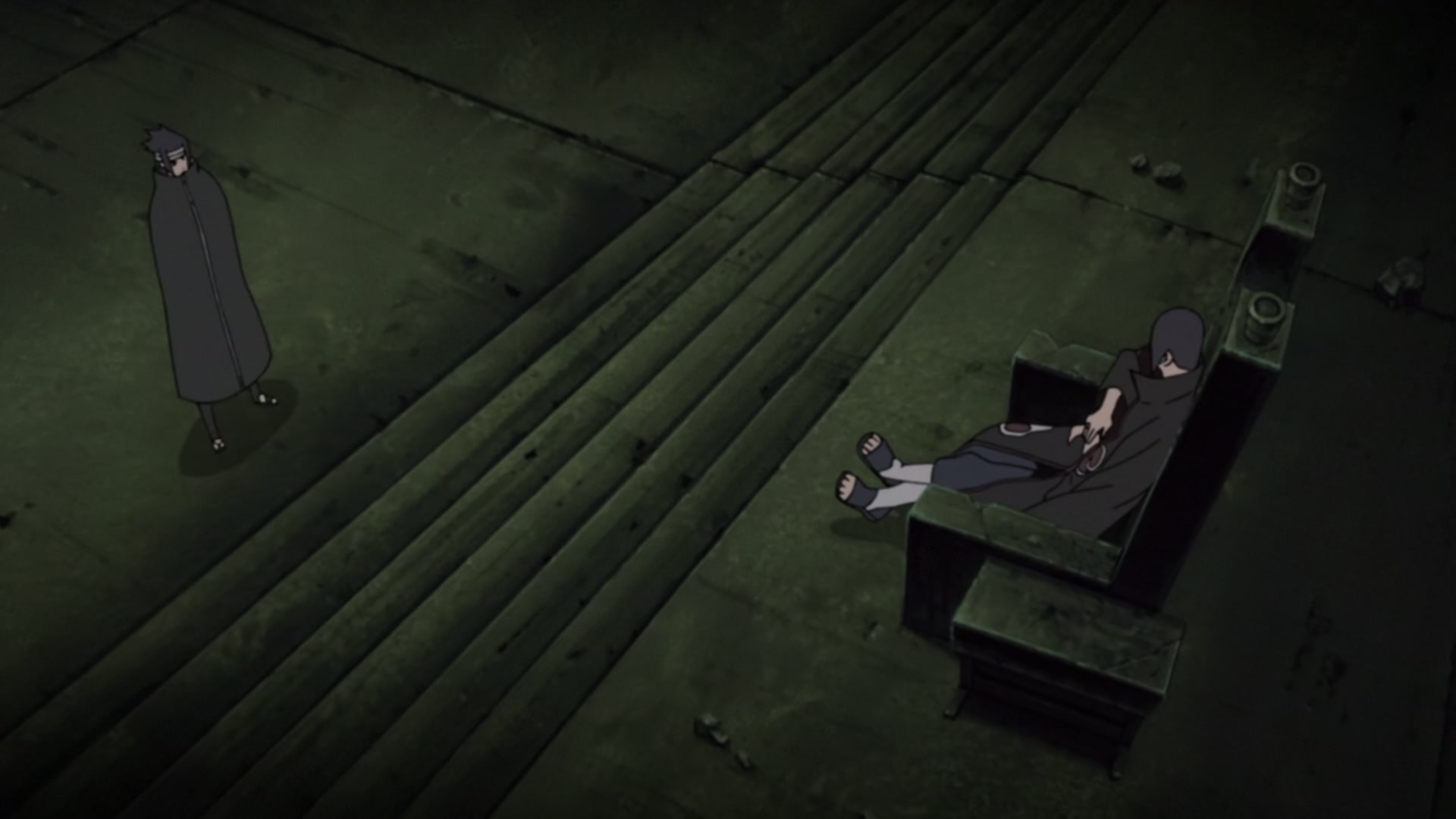 Naruto: Shippuden Ep 458: Truth @ 00:07:47