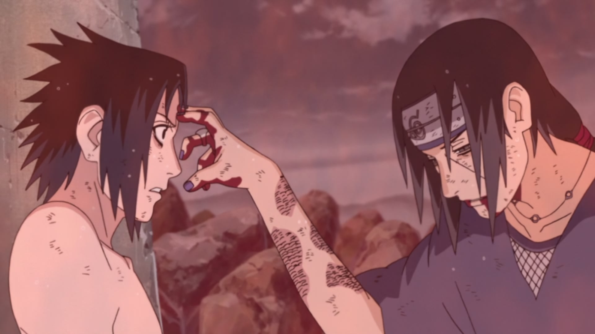 Naruto: Shippuden Ep 458: Truth @ 00:08:54