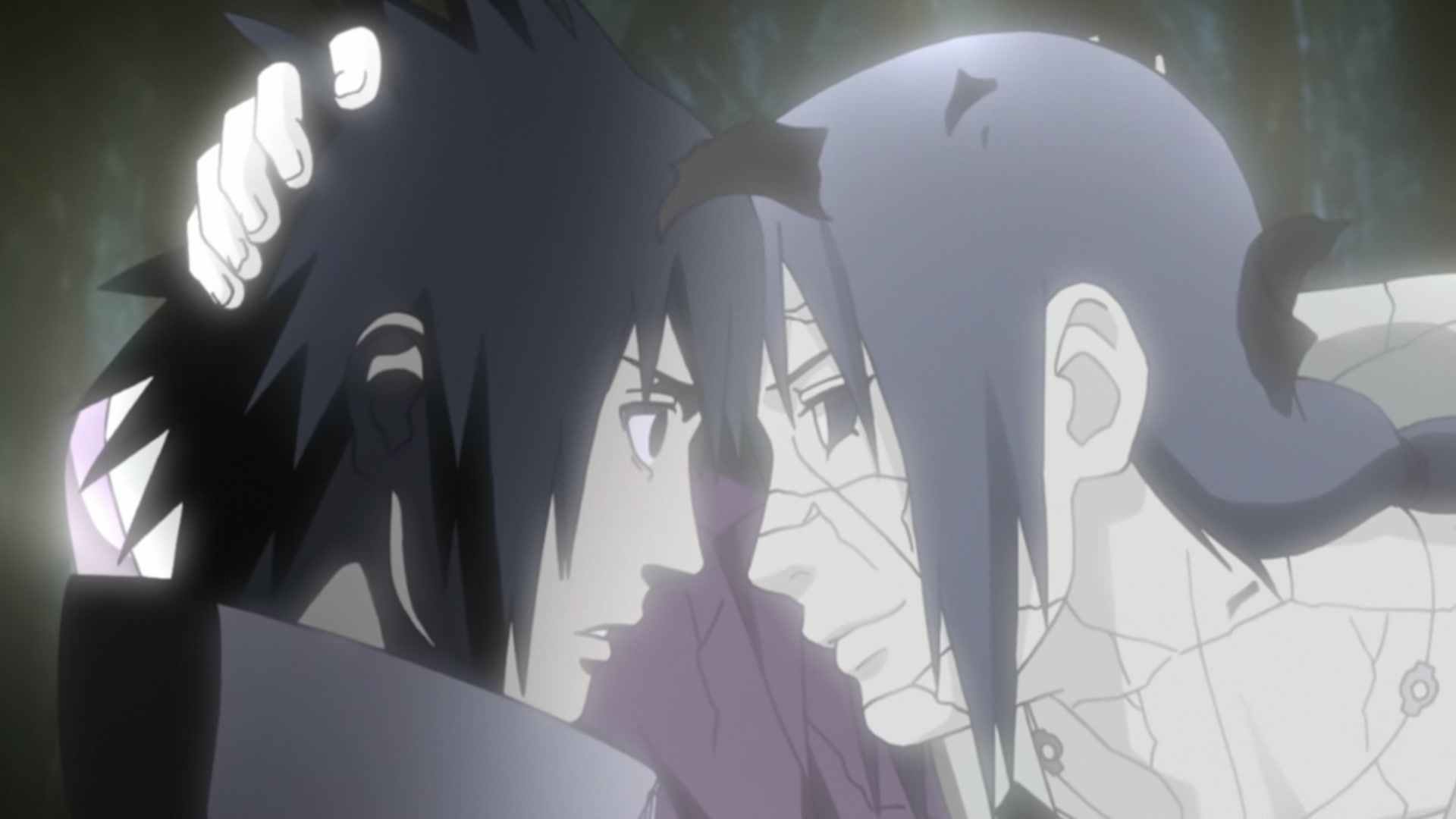 Naruto: Shippuden Ep 458: Truth @ 00:09:22