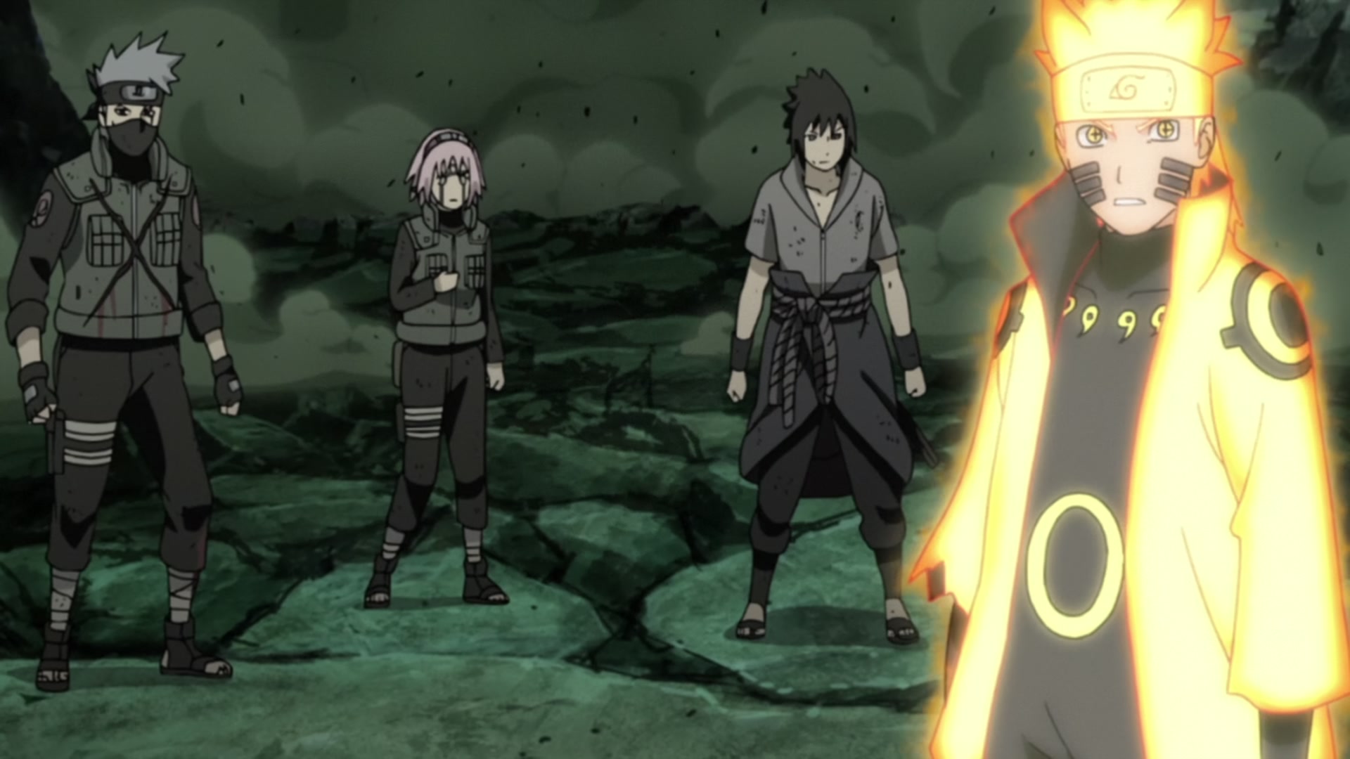 Naruto: Shippuden Ep 458: Truth @ 00:11:01
