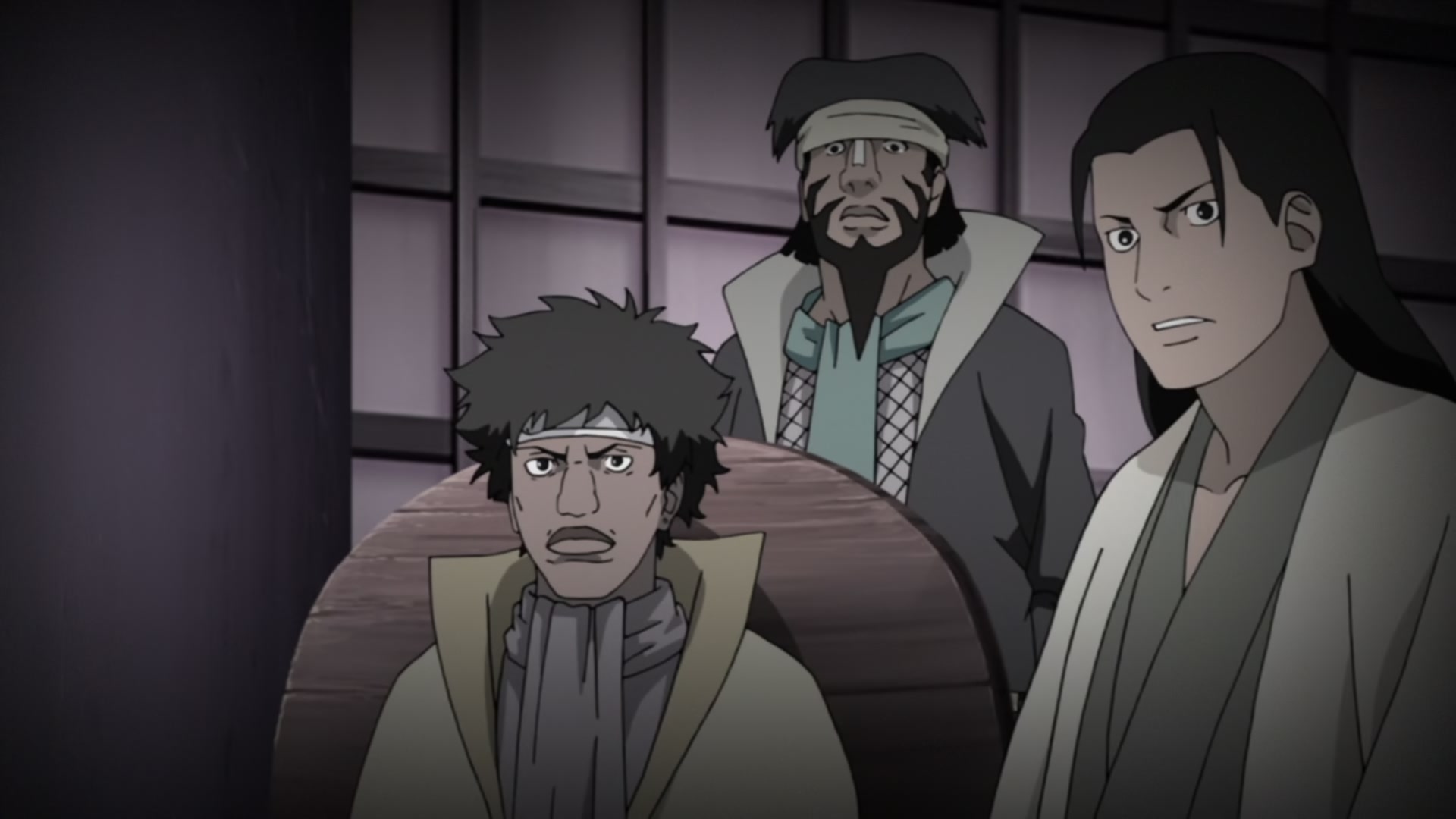 Naruto: Shippuden Ep 458: Truth @ 00:12:55