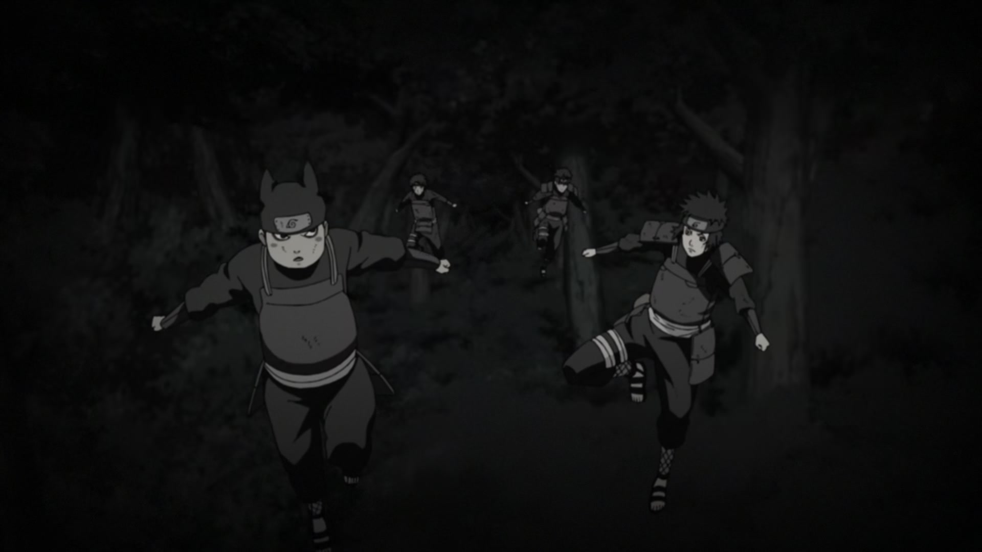 Naruto: Shippuden Ep 458: Truth @ 00:12:59