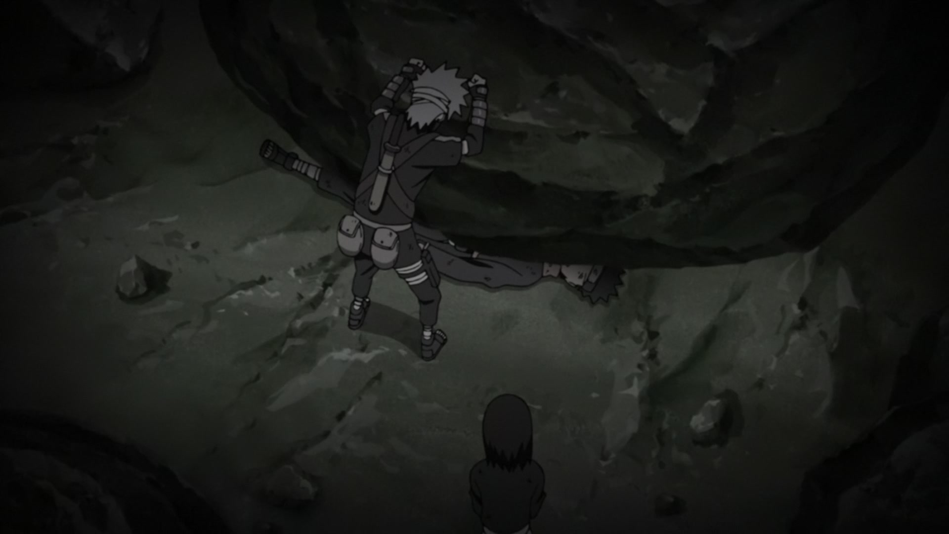 Naruto: Shippuden Ep 458: Truth @ 00:13:23