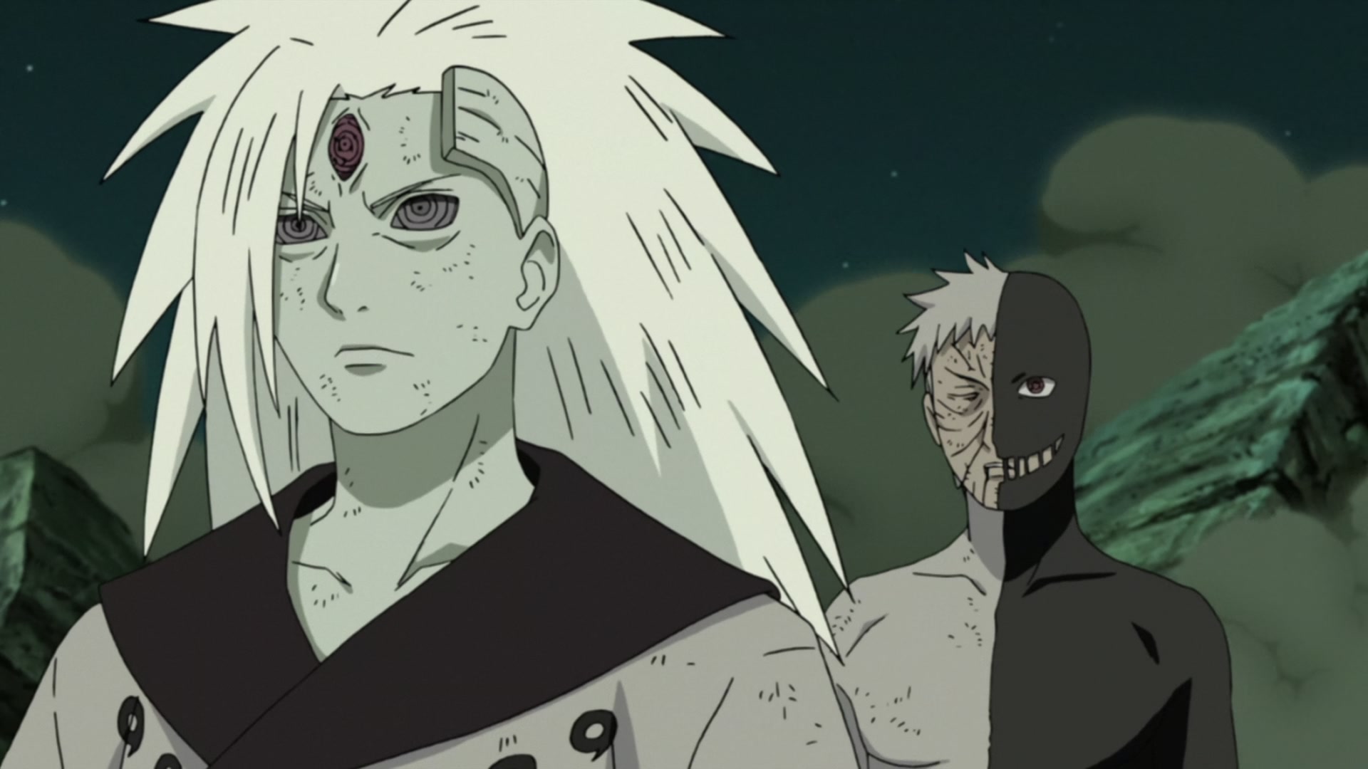 Naruto: Shippuden Ep 458: Truth @ 00:13:42