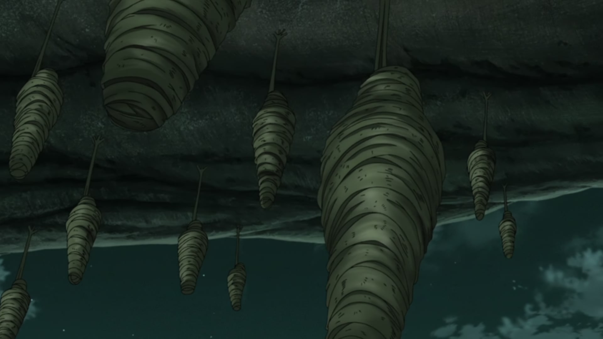 Naruto: Shippuden Ep 458: Truth @ 00:13:47