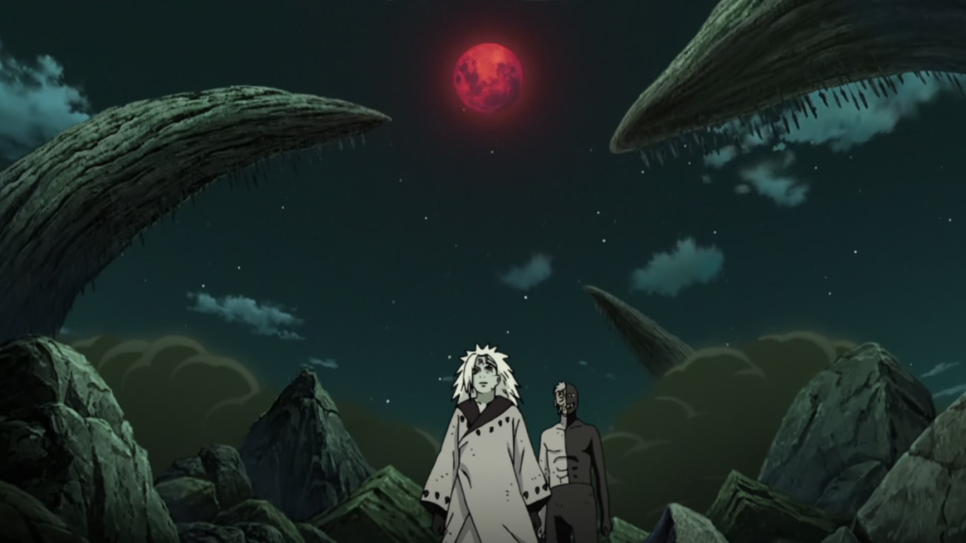 Naruto: Shippuden Ep 458: Truth @ 00:13:51