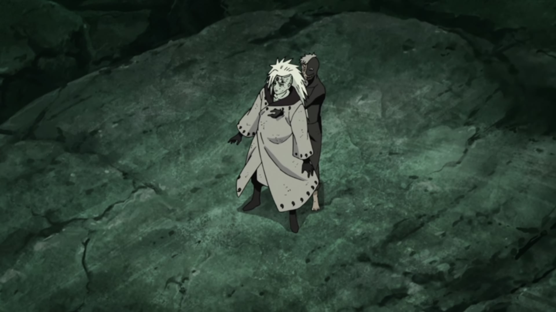 Naruto: Shippuden Ep 458: Truth @ 00:14:43