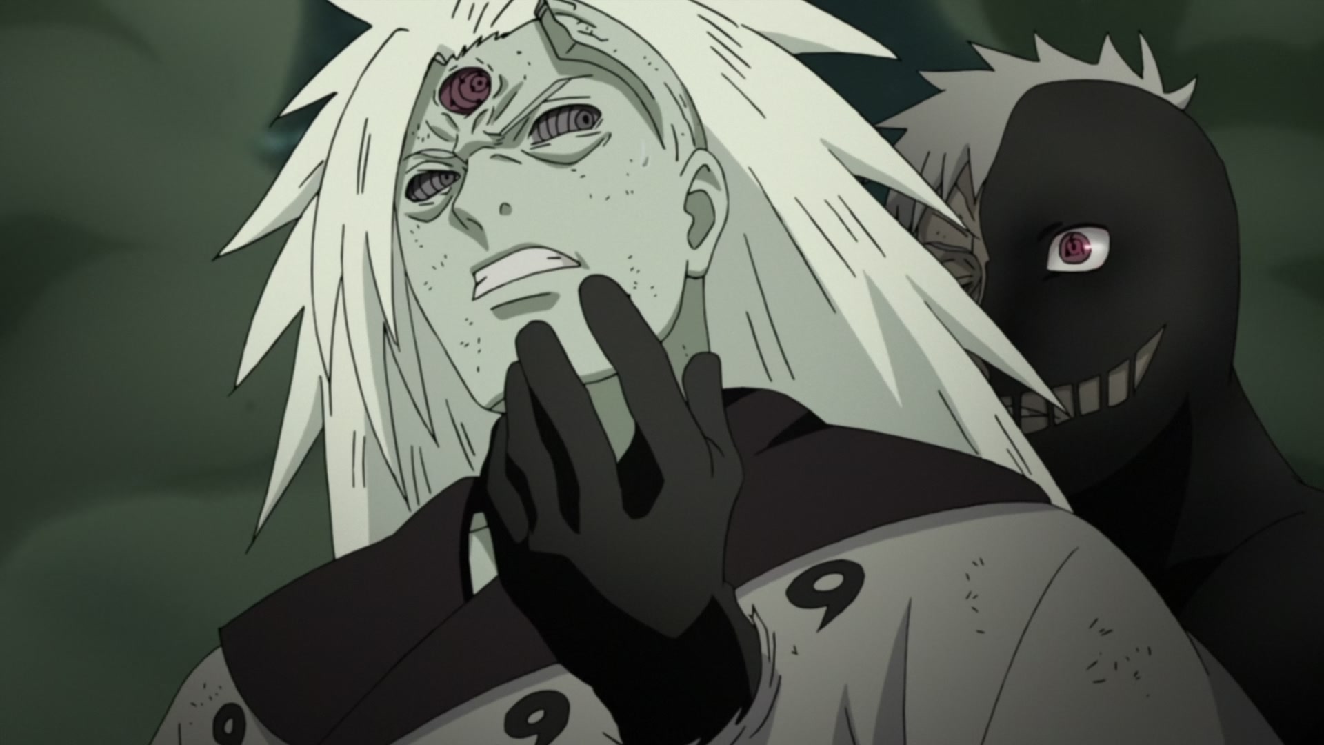Naruto: Shippuden Ep 458: Truth @ 00:15:16