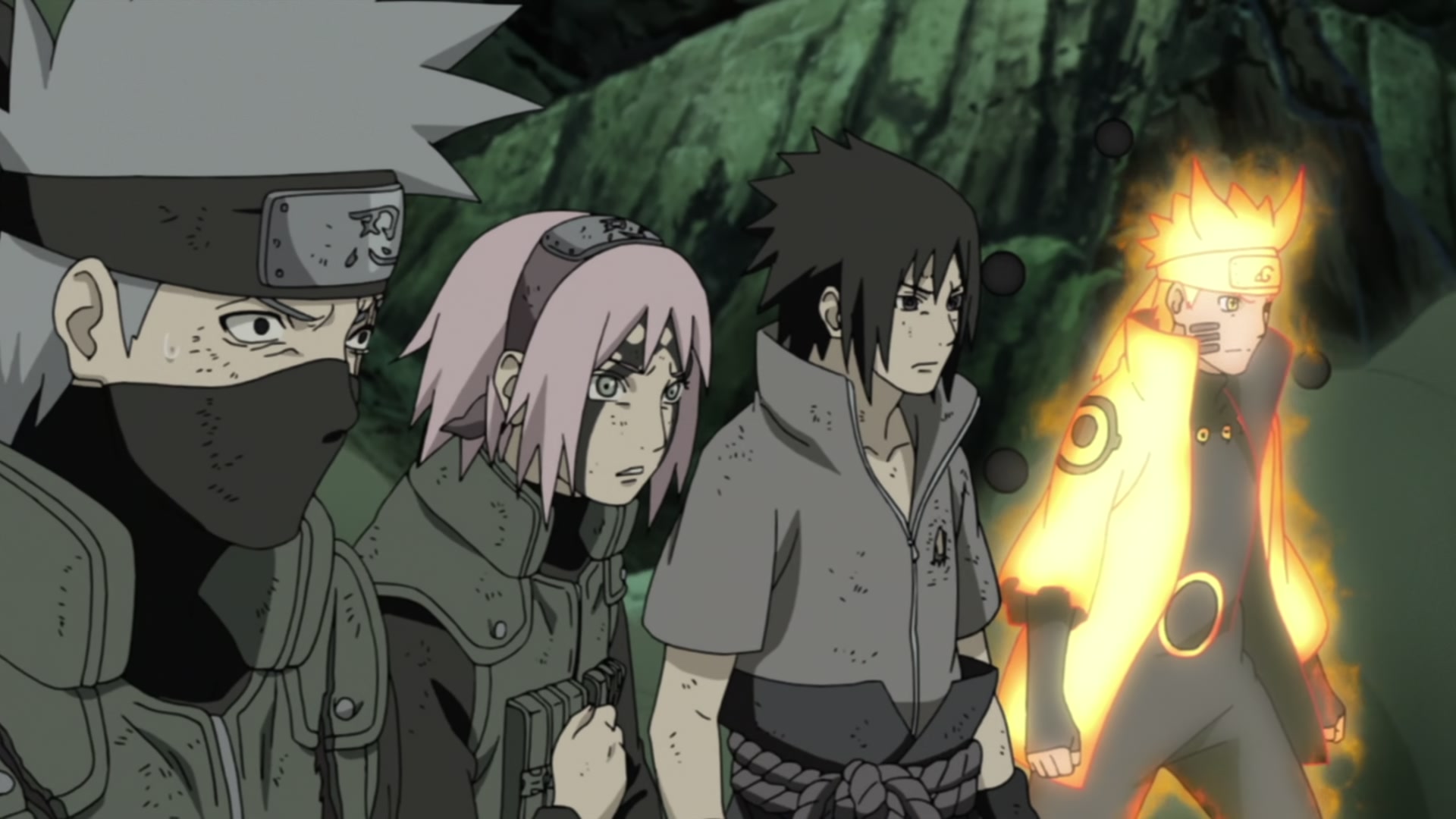 Naruto: Shippuden Ep 458: Truth @ 00:15:21