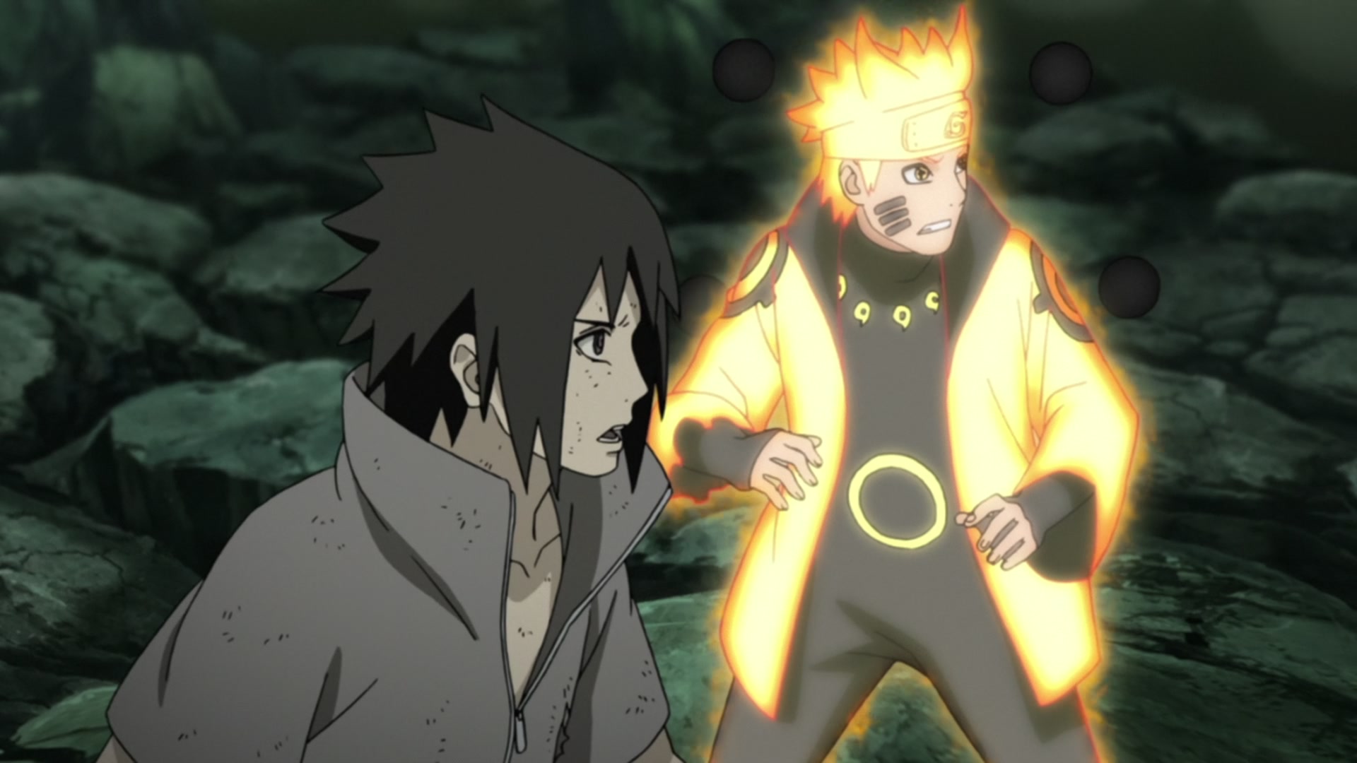 Naruto: Shippuden Ep 458: Truth @ 00:16:27