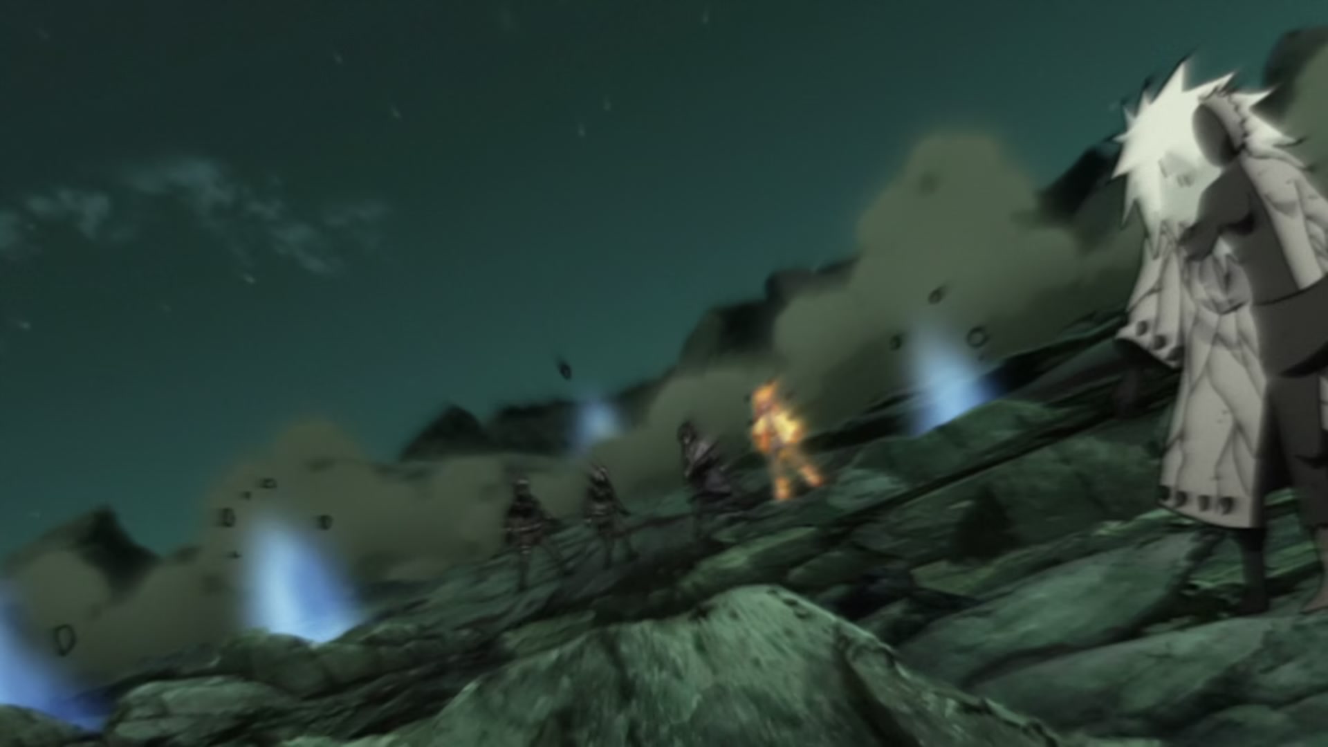 Naruto: Shippuden Ep 458: Truth @ 00:16:32