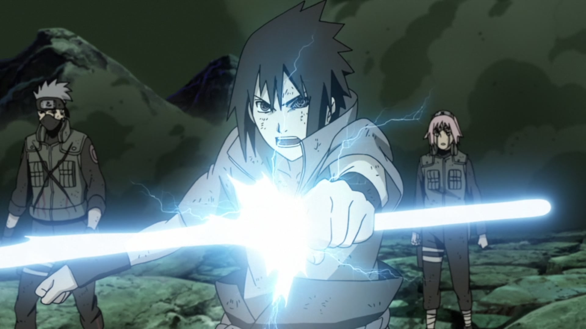 Naruto: Shippuden Ep 458: Truth @ 00:17:14