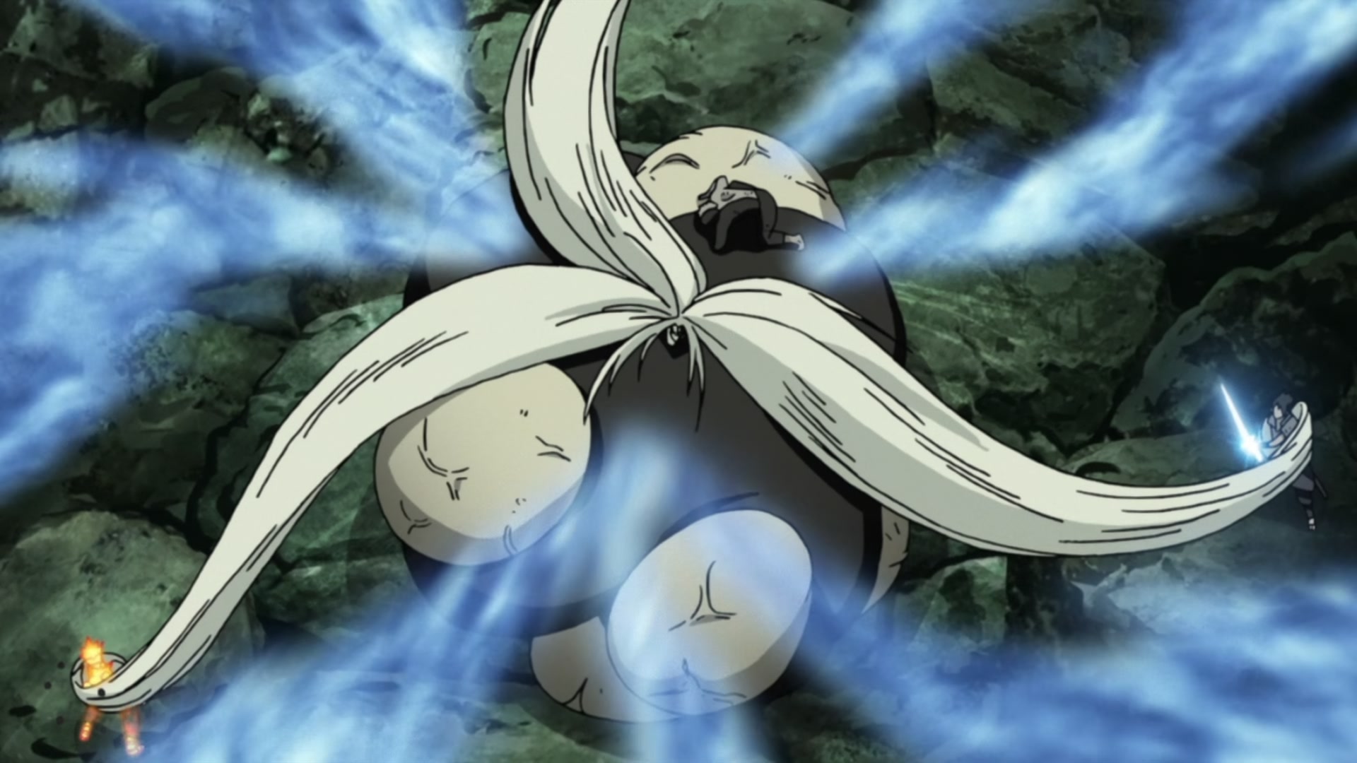 Naruto: Shippuden Ep 458: Truth @ 00:17:38