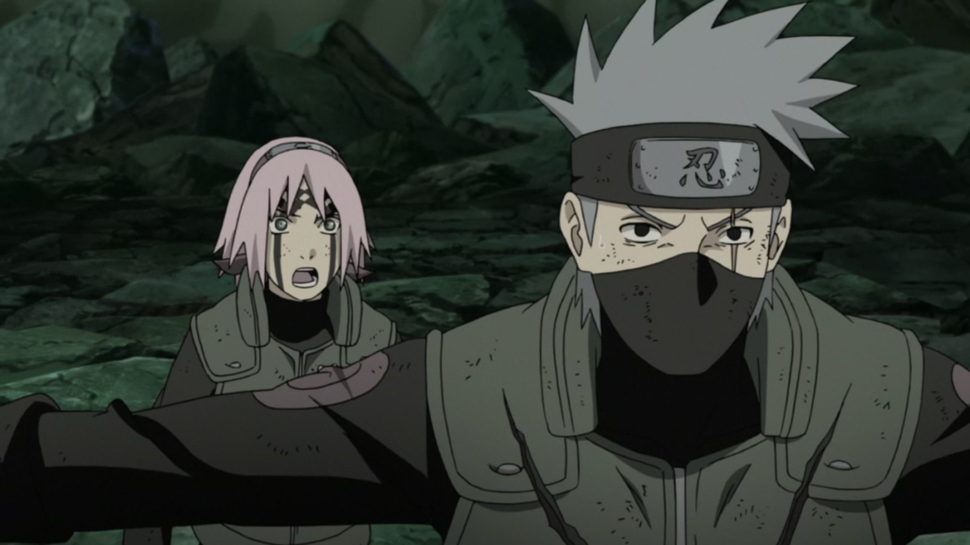 Naruto: Shippuden Ep 458: Truth @ 00:17:43