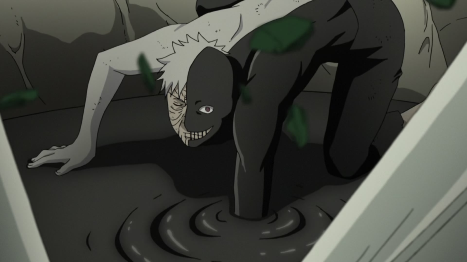 Naruto: Shippuden Ep 458: Truth @ 00:18:06