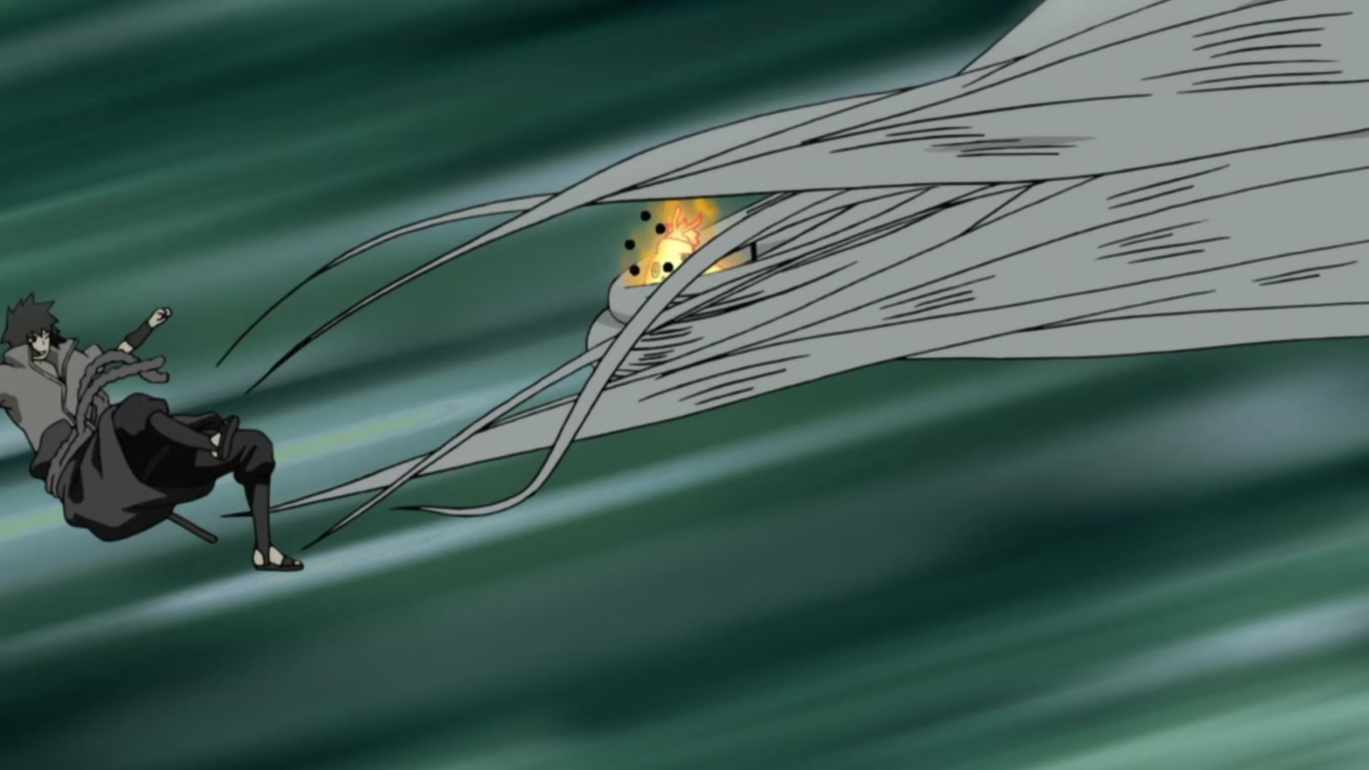 Naruto: Shippuden Ep 459: She of the Beginning @ 00:04:52