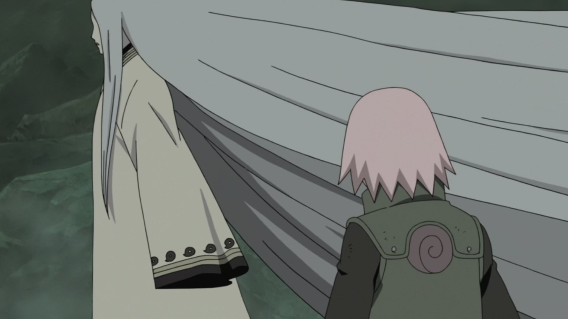 Naruto: Shippuden Ep 459: She of the Beginning @ 00:05:35
