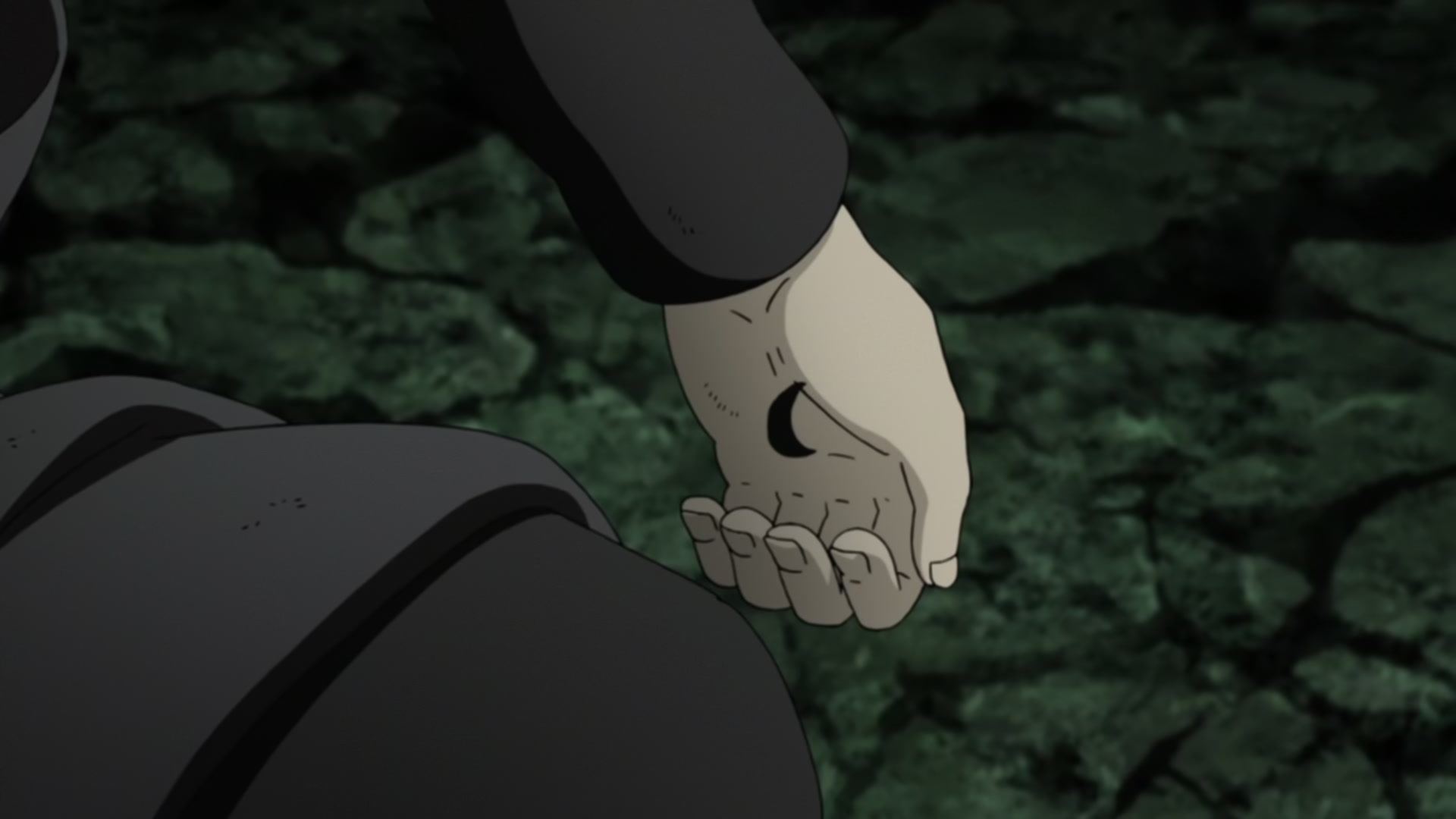 Naruto: Shippuden Ep 459: She of the Beginning @ 00:06:46