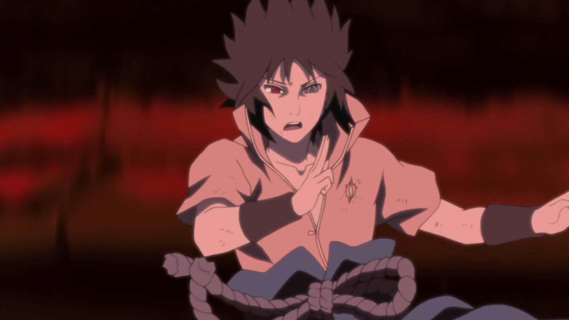 Naruto: Shippuden Ep 459: She of the Beginning @ 00:08:06