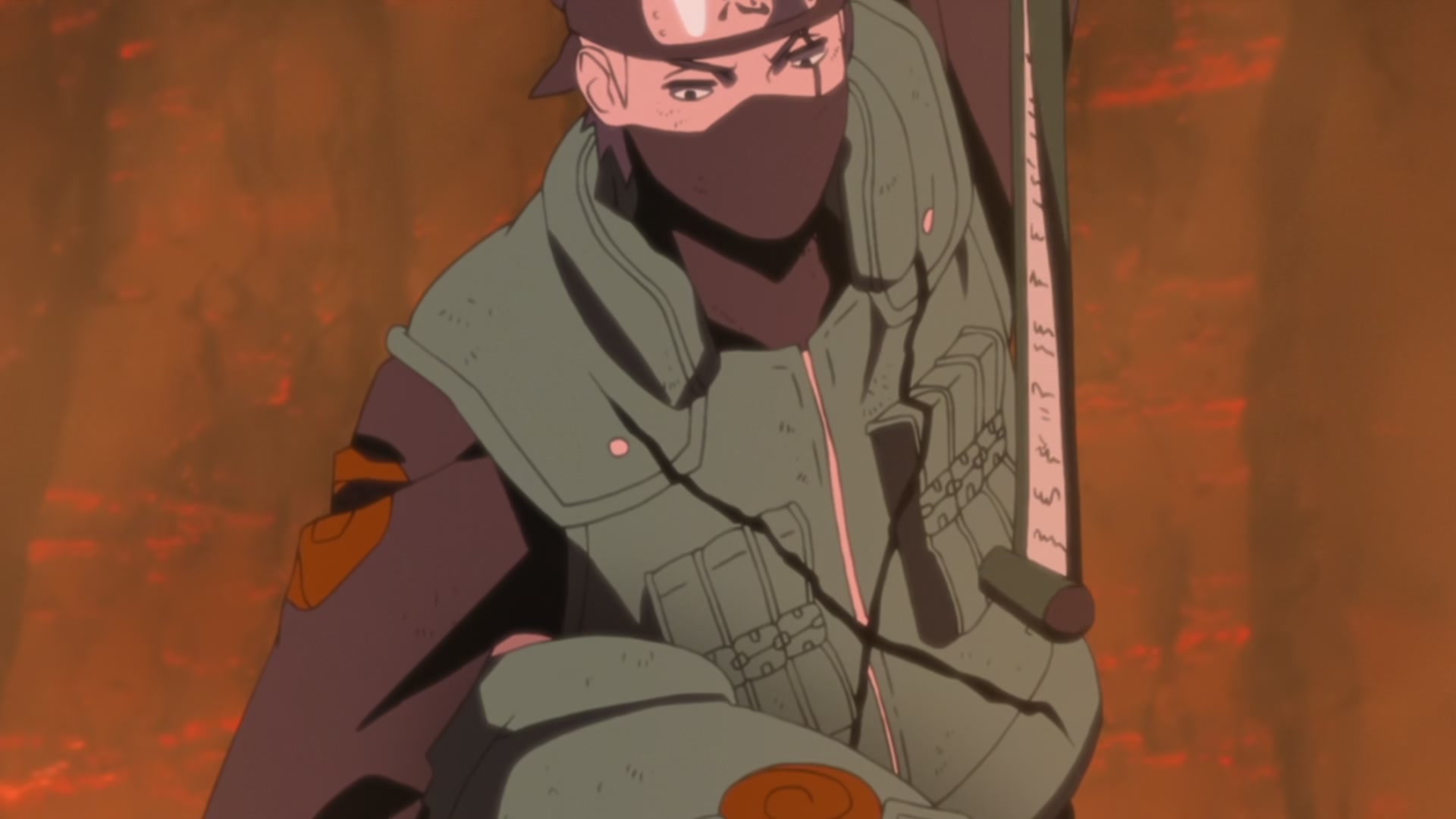 Naruto: Shippuden Ep 459: She of the Beginning @ 00:08:34