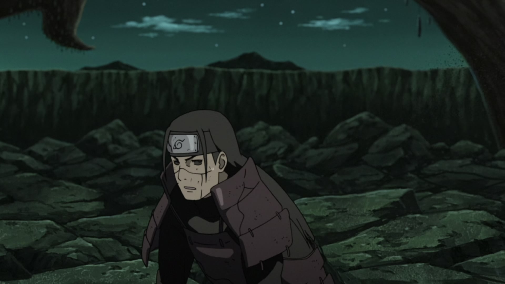 Naruto: Shippuden Ep 459: She of the Beginning @ 00:13:08