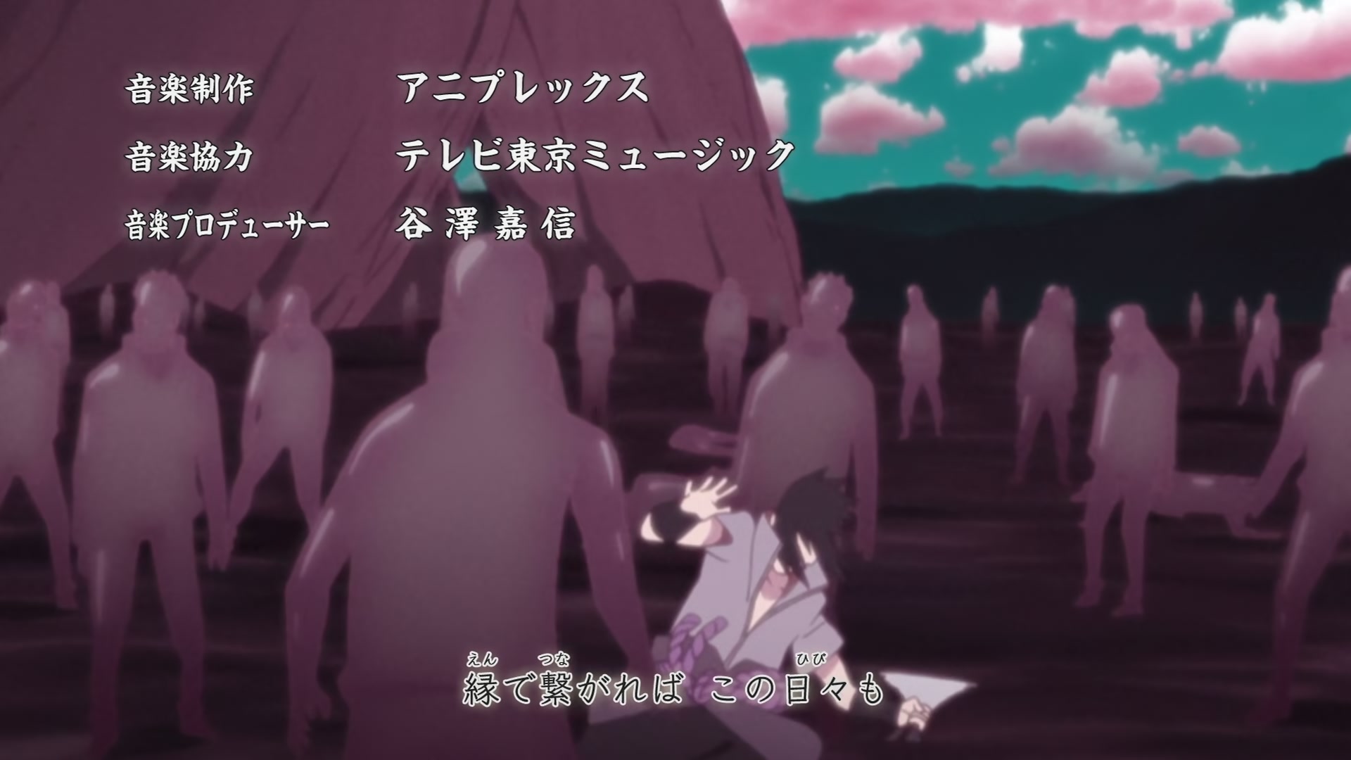 Naruto: Shippuden Ep 460: Kaguya Otsutsuki @ 00:01:44